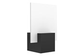 Lampen - EGLO ADAMELLO AUSSENWAND 6W 500LM IP44 ANTHRAZIT - 98745