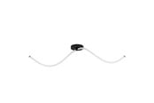 Lampen - EGLO BANDERILLA DECKE/WAND L1000 CHROM - 39836
