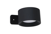 Lampen - EGLO MURAGLIE WALL RUND CCT 250LM MIT TOUCH SCHWARZ - 74117