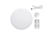 Lampen - EGLO PORCIANO WALL CCT MIT MAGNET WEISS - 74123