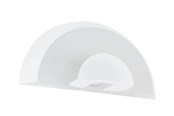 Lampen - EGLO MANERBA 1 WAND WEISS - 92758