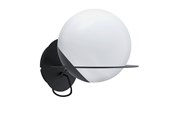 Lampen - EGLO SABALETE WAND SCHWARZ - 98365