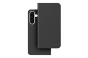 Handys - Cover & Cases - Samsung Flip Cover for Galaxy A56 - Black *DEMO* - GP-FWA566AEABW