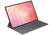 Tablets - Cover & Case - Samsung Book Cover Keyboard Slim for Galaxy Tab S12 Ultra / Tab S11 Ultra (US International) - EF-DX930UBEGWW