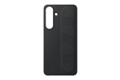 Handys - Cover & Cases - Samsung Standing Grip Case for Galaxy S25 FE - Black - EF-GS731CBEGWW