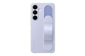 Handys - Cover & Cases - Samsung Standing Grip Case for Galaxy S25 FE - Light Blue - EF-GS731CLEGWW