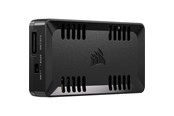 Gehäusezubehör - Corsair COMMANDER DUO Lighting and Fan Controller – ARGB and iCUE LINK Hybrid - CL-9011141-WW