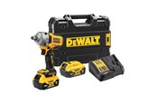 Schraub/Bohrmaschinen - Dewalt DCF891P2T-QW Impact Wrench - DCF891P2T-QW