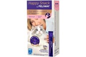 Katzen - Feliway Happy Snack - Salmon - 24x15g - 973291