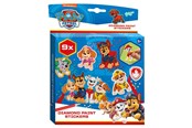 Kunst & Handwerk Ausstattung - Totum PAW PATROL Diamond Paint Stickers - 721203