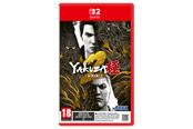 Spiele - Yakuza Kiwami 2 - Nintendo Switch 2 - Action - PEGI 18 - 4020628547950