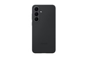 Handys - Cover & Cases - Samsung Galaxy S25 FE Silicone Case - Black - EF-PS731CBEGWW
