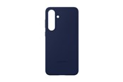 Handys - Cover & Cases - Samsung Galaxy S25 FE Silicone Case - Dark Blue - EF-PS731CNEGWW