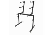 Musikinstrumente & DJ-Ausstattung - Black Panther System Keyboard stand - Para model - BLACK - 200779