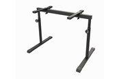 Musikinstrumente & DJ-Ausstattung - Black Panther System Keyboard Stand Babacu - Black - 200780