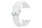 Smartwatch - Accessories - Samsung Galaxy Watch8 | Watch8 Classic Sport Band (S/M) - White - ET-SNL32SWEGEU
