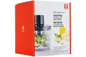 Mixer - Zwilling Stabmixer - Enfinigy Mini Chopper - Black - 4009839677137