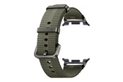Smartwatch - Accessories - Samsung Galaxy Watch8 | Watch8 Classic Athleisure Band (S/M) - Green - ET-SOL32SGEGEU