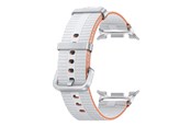 Smartwatch - Accessories - Samsung Galaxy Watch8 | Watch8 Classic Athleisure Band (S/M) - White - ET-SOL32SWEGEU