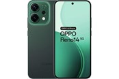 Handys & Smartphones - OPPO Reno14 5G 256GB/12GB - Luminous Green - 110010235847