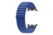 Smartwatch - Accessories - Samsung Galaxy Watch8 | Watch8 Classic Fabric Band (S/M) - Blue - ET-SVL32SNEGEU