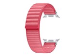 Smartwatch - Accessories - Samsung Galaxy Watch8 | Watch8 Classic Fabric Band (S/M) - Red - ET-SVL32SREGEU