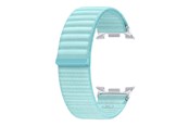Smartwatch - Accessories - Samsung Galaxy Watch8 | Watch8 Classic Fabric Band (M/L) - Mint Green - ET-SVL33LMEGEU