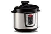 Multikocher - Tefal All-in-One CY505 Pressure Cooker – 6L / Black & Stainless Steel - CY505EE0