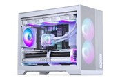 Gehäuse - Phanteks XT M3 - tower - micro ATX - Gehäuse - Tower - Weiß - PH-XT325M_DWT01