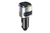 Handys - Adapter und Ladegeräte - 4smarts Media&Assist 2 - Bluetooth hands-free / FM transmitter / charger - with multimedia-in - 456201