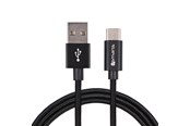 USB Kabel - 4smarts RapidCord USB-A to USB-C Cable - 2 m - 468613