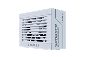 Netzteile - Lian Li SP850P SFX Netzteile - 850 Watt - 92 mm - ATX 3.1 - 80 Plus Platinium - SP0750G White