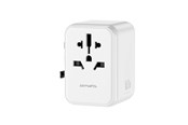 Handys - Adapter und Ladegeräte - 4smarts NOMAD 20 W World Travel Adapter - 540644
