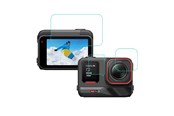 Actionkamera Zubehör - Puluz 3-in-1 protective film for Insta 360 Ace Pro - PU711T