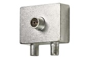 Display Kabel - Nedis aerial splitter - CSGP40970ME