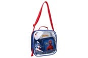 Schul-Zubehör - Marvel Spider-Man Lunch Bag Set – Squeeze the Day - 200-00117