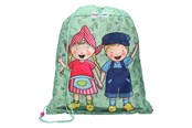 Schule - Vadobag Fien and Teun Gym Bag Animal Friends - 045-4816