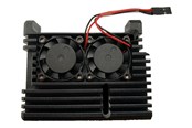 CPU Kühler - Joy-It ARMOR CASE "BLOCK ACTIVE" - RB-AlucaseP4+07FAN