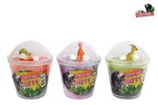 Kleine Mitbringsel für Kinder - Pocket Money Multicolor Slime With Dino- asstored - 621071