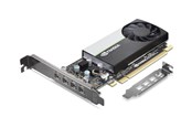 Grafikkarte - Lenovo NVIDIA T1000E - 8GB GDDR6 RAM - Grafikkarte - 4X61P81433