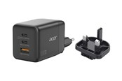 Handys - Adapter und Ladegeräte - Acer power adapter - PPS and GaN technology - USB 2 x USB-C - 100 Watt - HP.DSCAB.019