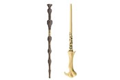Merchandise - Noble - Harry Potter - The Elder Wand And Lord Voldemorts - 0849421011697