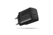 Handys - Adapter und Ladegeräte - AXAGON Wall Charger 30 W PD 3.0 Quick Charge 4+ - USB-C - ACU-PD30