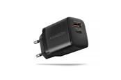 Handys - Adapter und Ladegeräte - AXAGON Wall Charger 20 W PD 3.0 Quick Charge 4+ - USB-C + USB-A - ACU-PQ20