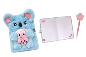 Kreativ-Spiele - Hot Focos Plush Diary - 16328