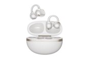 Kopfhörer/Headsets - QCY Crossky C50 Wireless Earphones - CT06 white