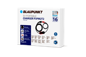 Aufladen von Elektroautos - Blaupunkt P3PM2T2 Portable charger for electric cars Type 2 8-16 A 11 kW 8 m - 100504