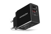 Handys - Adapter und Ladegeräte - AXAGON Wall Charger 24 W Quick and Smart Charge - 2 × USB-A - ACU-QS24