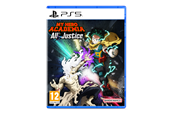 Spiele - My Hero Academia: All's Justice - Sony PlayStation 5 - Action - PEGI 12 - 3391892039580
