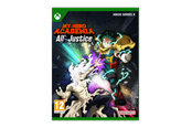 Spiele - My Hero Academia: All's Justice - Microsoft Xbox Series X - Action - PEGI 12 - 3391892039597